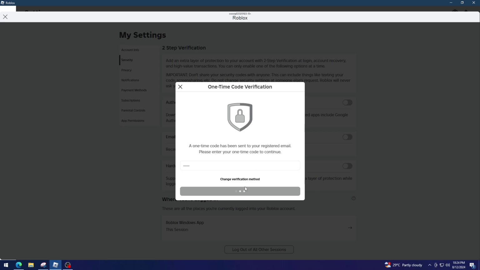 How to Enable Two-Factor Authentication on Roblox – Appshub